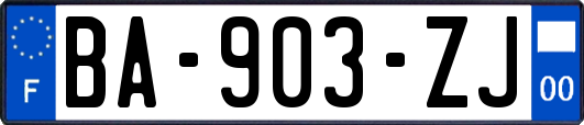 BA-903-ZJ