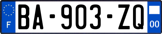 BA-903-ZQ