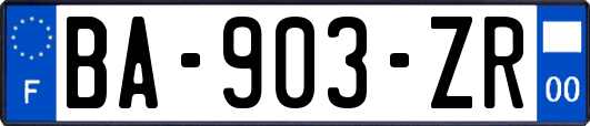 BA-903-ZR