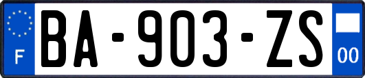 BA-903-ZS