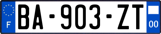 BA-903-ZT