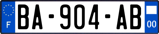 BA-904-AB