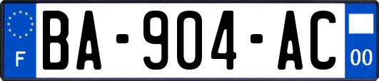 BA-904-AC