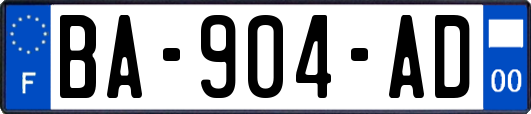 BA-904-AD