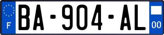 BA-904-AL