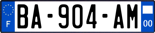 BA-904-AM