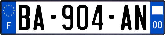 BA-904-AN