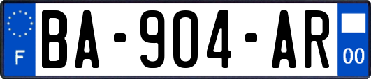 BA-904-AR