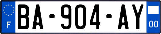 BA-904-AY