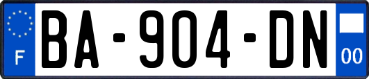 BA-904-DN