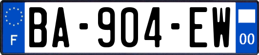 BA-904-EW