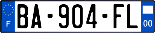 BA-904-FL