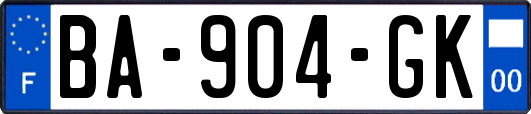BA-904-GK