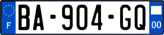 BA-904-GQ