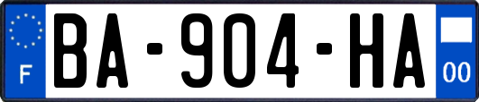 BA-904-HA