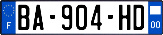 BA-904-HD