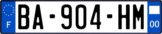 BA-904-HM