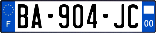 BA-904-JC