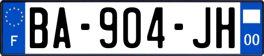 BA-904-JH