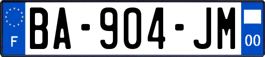 BA-904-JM