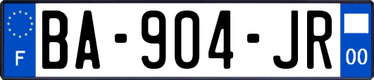 BA-904-JR