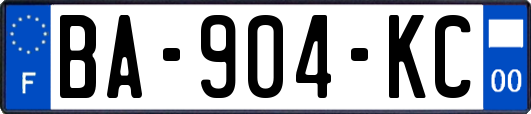 BA-904-KC