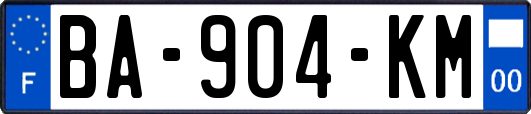 BA-904-KM