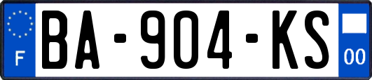 BA-904-KS