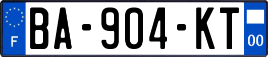 BA-904-KT