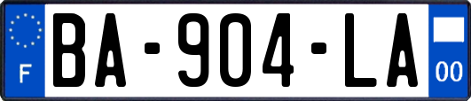 BA-904-LA
