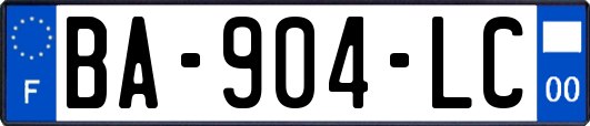 BA-904-LC
