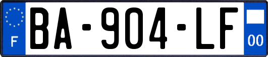 BA-904-LF