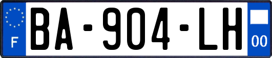 BA-904-LH