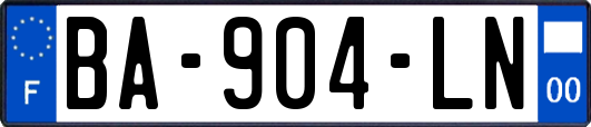 BA-904-LN