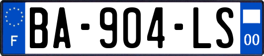 BA-904-LS