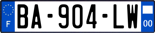 BA-904-LW
