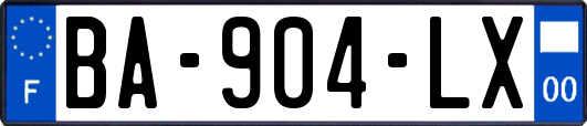 BA-904-LX