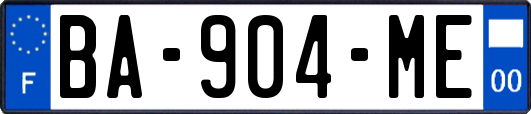 BA-904-ME