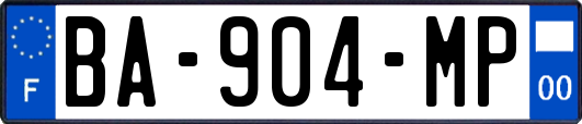BA-904-MP