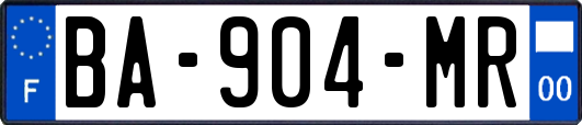 BA-904-MR