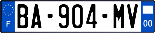 BA-904-MV