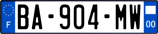 BA-904-MW