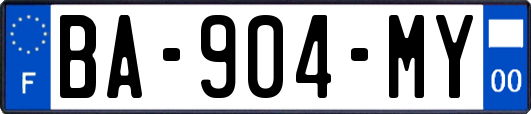 BA-904-MY