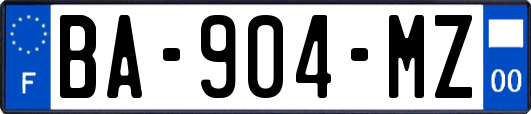 BA-904-MZ