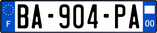 BA-904-PA