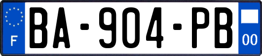 BA-904-PB