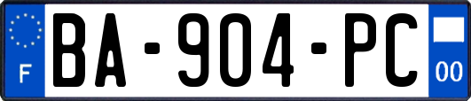 BA-904-PC