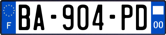 BA-904-PD