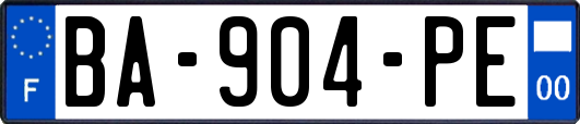 BA-904-PE
