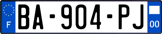 BA-904-PJ